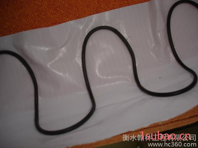 供应翰林牌弹簧半圆排水管 软式弹簧排水管半圆排水管 半圆排水管图2
