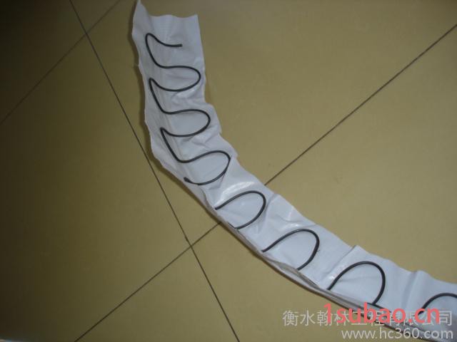 供应翰林牌弹簧半圆排水管 软式弹簧排水管半圆排水管 半圆排水管图3