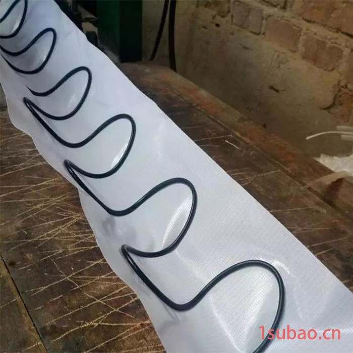 朔涵 弹簧半圆排水管 软式弹簧排水管 半圆排水管厂家 半圆排水管图8