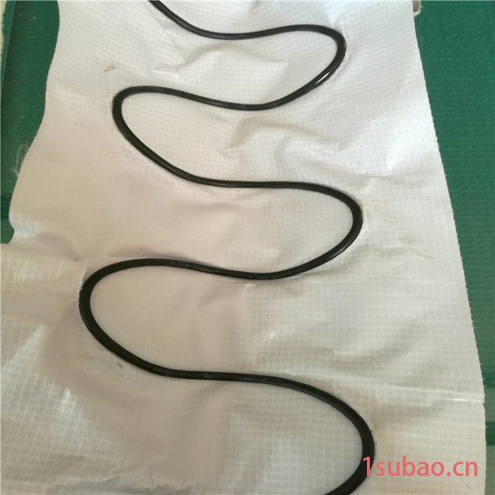 朔涵 环型半圆排水管 软式弹簧骨架排水管 弹簧半圆排水管 隧道排水管 铁路排水管价格图5