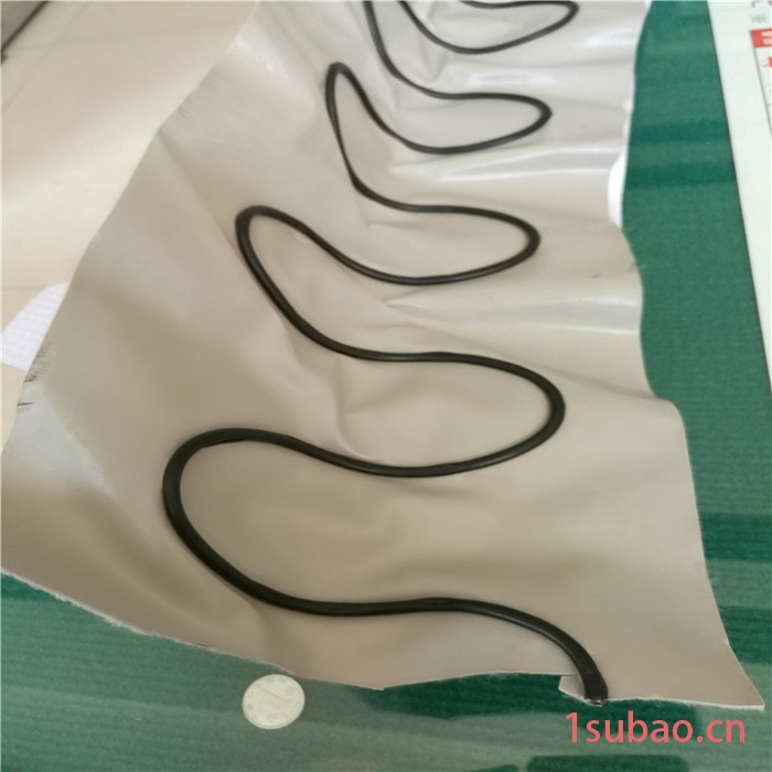 朔涵 环型半圆排水管 软式弹簧骨架排水管 弹簧半圆排水管 隧道排水管 铁路排水管价格图3