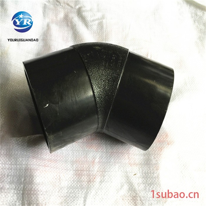 友瑞管道 PE管 饮用自来给水管HDPE给水管虹吸排水管 喷水pe管 喷给水管黑色图6