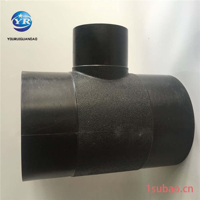 友瑞管道 PE管 饮用自来给水管HDPE给水管虹吸排水管 喷水pe管 喷给水管黑色图5