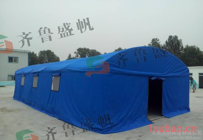 5*10救灾帐篷，全国，帆布帐篷，施工帐篷图3