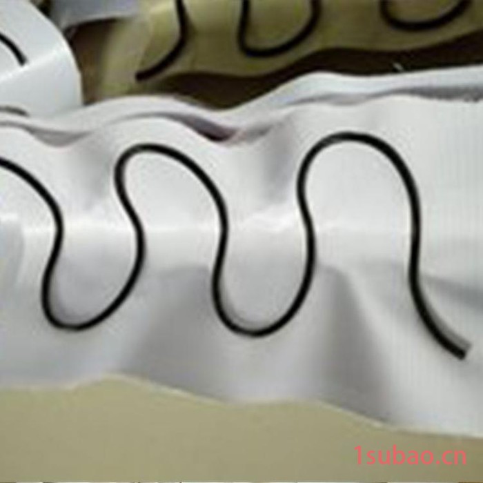 朔涵  环型半圆排水管 软式半圆排水管 弹簧半圆排水管 隧道排水管 铁路排水管价格图3