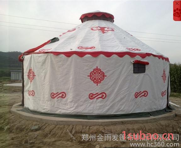 供应金雨发帐篷图3