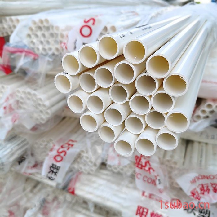 联塑PVC管 民用下水管 塑料实壁排水水管 高层雨水落水管 PVC排水管图8