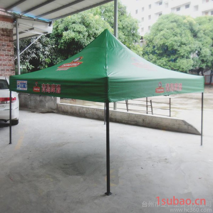 台州** 2m*2m*10kg 可伸缩市场摆摊帐篷 广告展览帐篷 户外野营图3