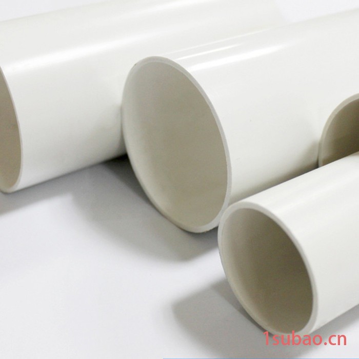 pvc给水管 PVC上水管 饮用水管 pvc-u给水管厂家让利直销图2