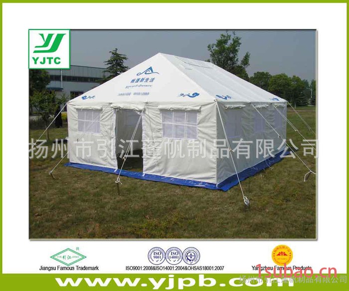 牧区新型游牧帐篷图2