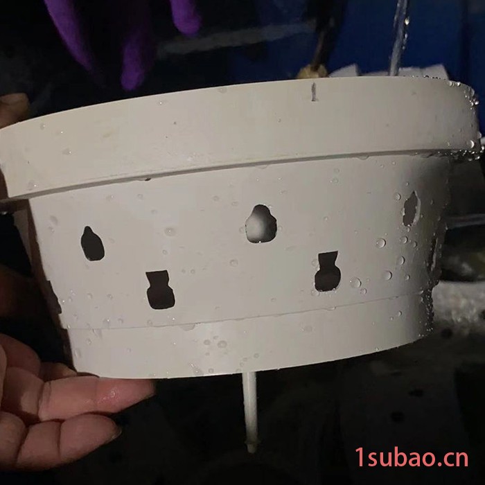 圆形PVC泄水管厂 友铭 PVC泄水管规格 桥梁PVC泄水管图3
