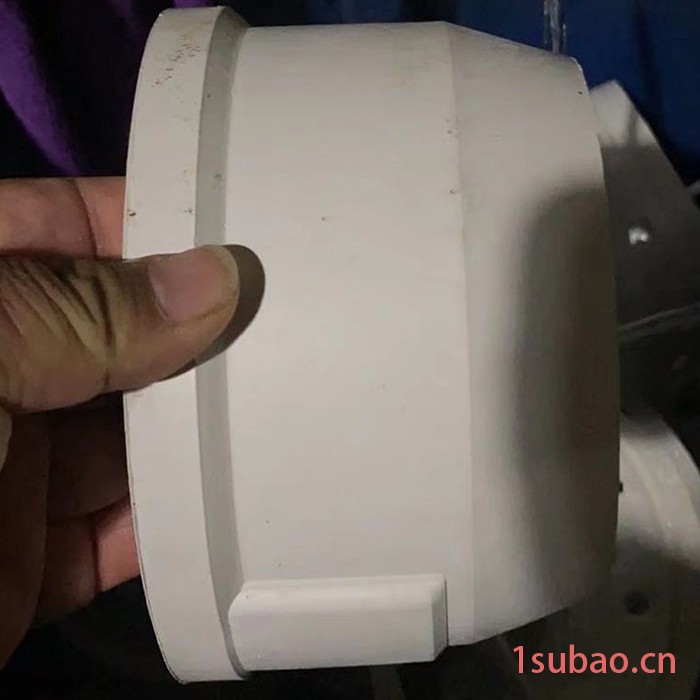 圆形PVC泄水管厂 友铭 PVC泄水管规格 桥梁PVC泄水管图4