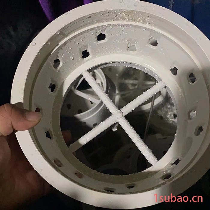 圆形PVC泄水管厂 友铭 PVC泄水管规格 桥梁PVC泄水管图5