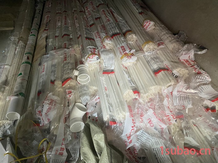联塑UPVC塑料排水管 PVC实壁管 民用下水管 排污管 PVC排水管图4