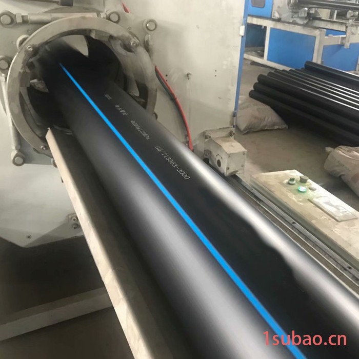 PE给水管 PE自来水管 聚乙烯给水管源头厂家大量现货批发图3