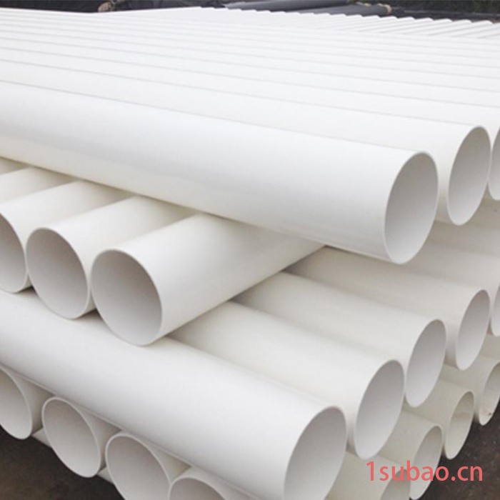 山东厂家供应 PVC-U排水管  下水管 PVC下水管 室内排水管材管件图2