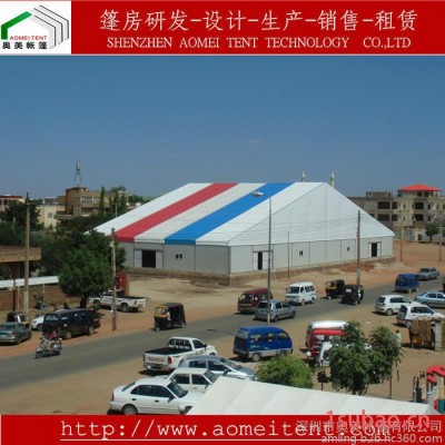 供应湖北户外铝合金展览展示帐篷房 可生产跨度3至50米欧式帐篷