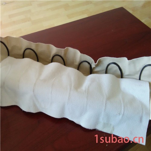 翰林弹簧半圆排水管   软式弹簧排水管     半圆排水管厂家图6