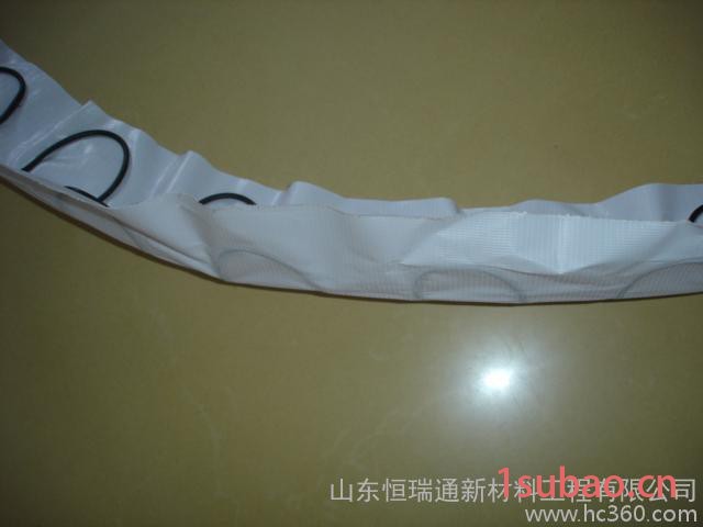 翰林弹簧半圆排水管   软式弹簧排水管     半圆排水管厂家图4