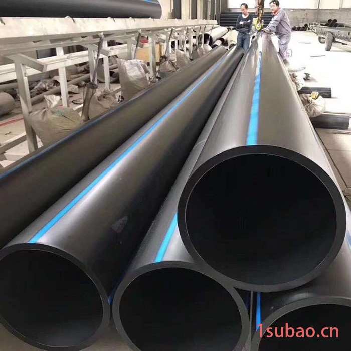 HDPE给水管 大口径PE管 给水管批发 排水管图5