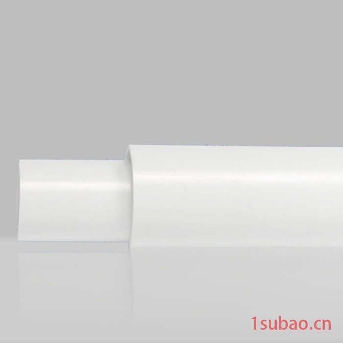 PVC给水管 pvc-u给水管 白色供水上水管 大口径饮用水管现货供应直销图2