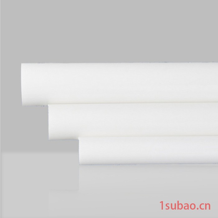 PVC给水管 pvc-u给水管 白色供水上水管 大口径饮用水管现货供应直销图4