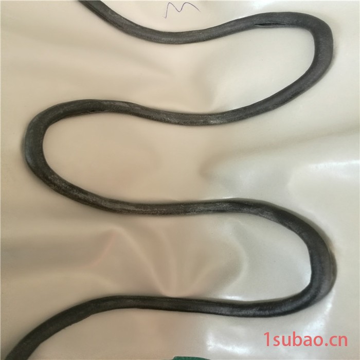 朔涵 隧道半圆排水管 弹簧半圆排水管 软式排水管图2