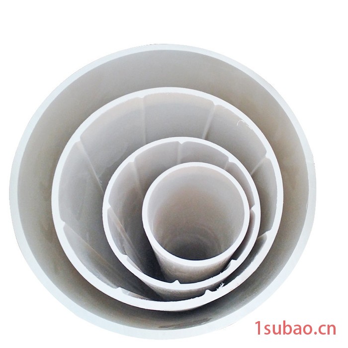 PVC管 pvc排水管 陆宇upvc排水管道 110排水管 75排水管道pvc-u排水管图4