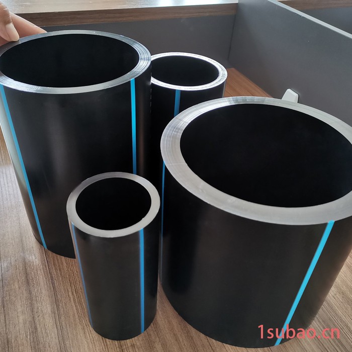 星宇 国标pe水管 pe直埋管 消防用pe管 pe环保水管 成都PE管厂家批发 聚乙烯PE给水管 PE排水管图2