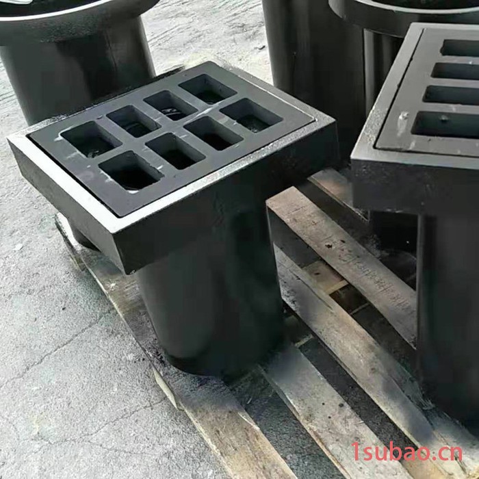 铭久定制 铸铁泄水管 铸铁泄水管桥梁铸铁泄水管地漏桥梁泄水管PVC泄水管篦子支持定制图4