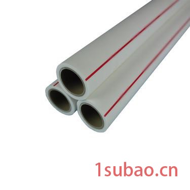 中财管道PPR管 聚丙烯水管 PPR复合管 热水管 冷水管** PPR给水管图5