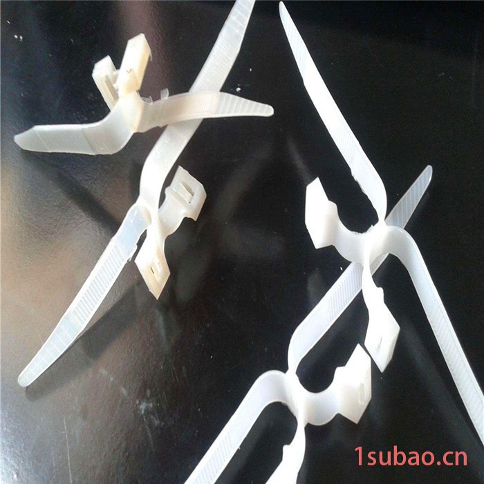 朔涵 平行绝缘卡 高铁绑扎带 高铁绝缘卡 绝缘卡标准 绝缘卡型号图3