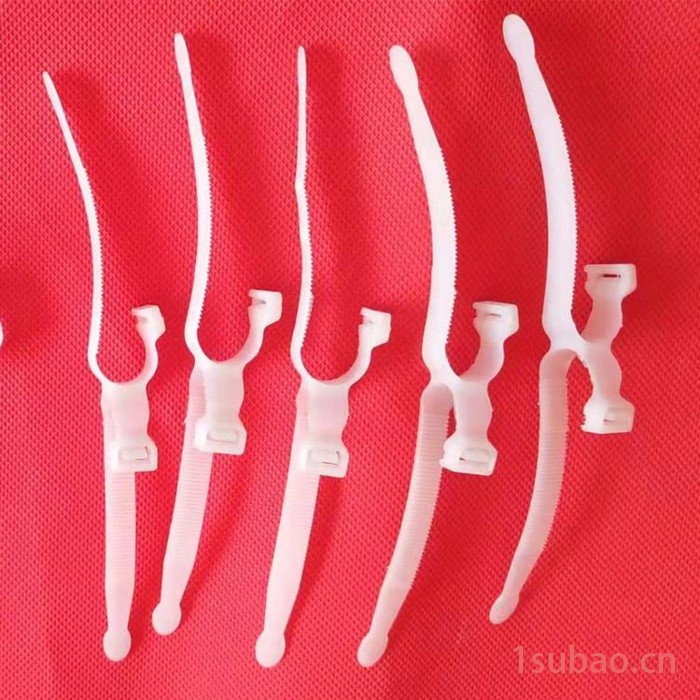 朔涵 平行绝缘卡 高铁绑扎带 高铁绝缘卡 绝缘卡标准 绝缘卡型号图2