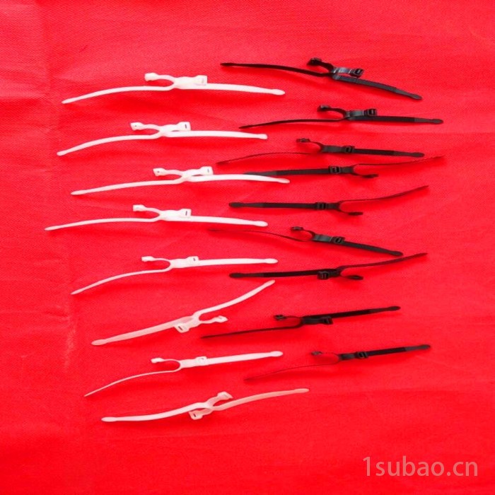 朔涵 平行绝缘卡 高铁绑扎带 高铁绝缘卡 绝缘卡标准 绝缘卡型号图4