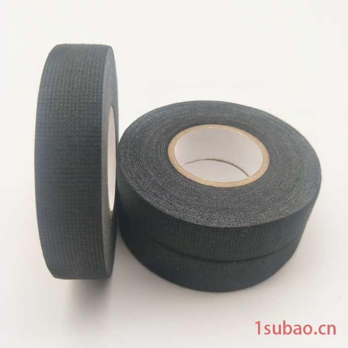 PET绒布胶带 汽车线束扎带 汽车绒布降噪图3