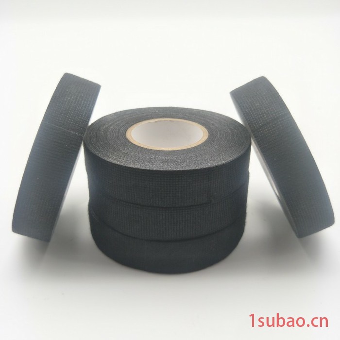 PET绒布胶带 汽车线束扎带 汽车绒布降噪图4