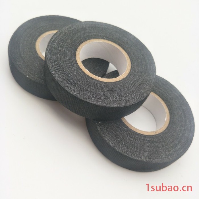 PET绒布胶带 汽车线束扎带 汽车绒布降噪图5