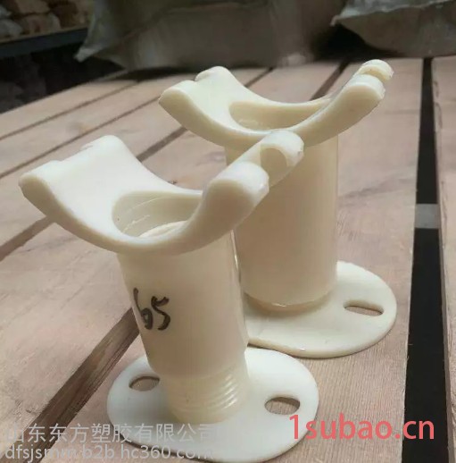 ABS可调式支架DN50（φ63） ABS可调式管托 带扎带 型号齐全可定制 ABS管件图4
