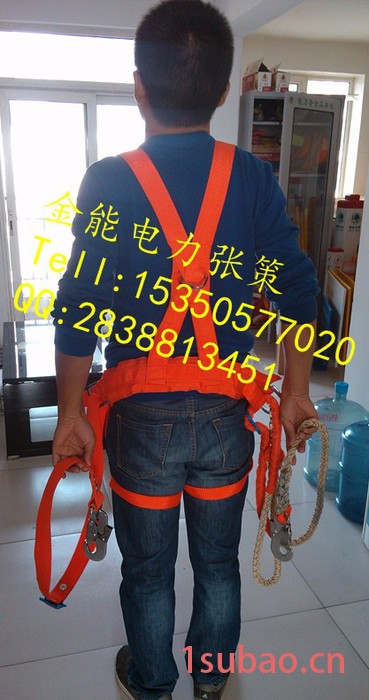 湘潭超级加厚绳索/安全带详细参数简介图3