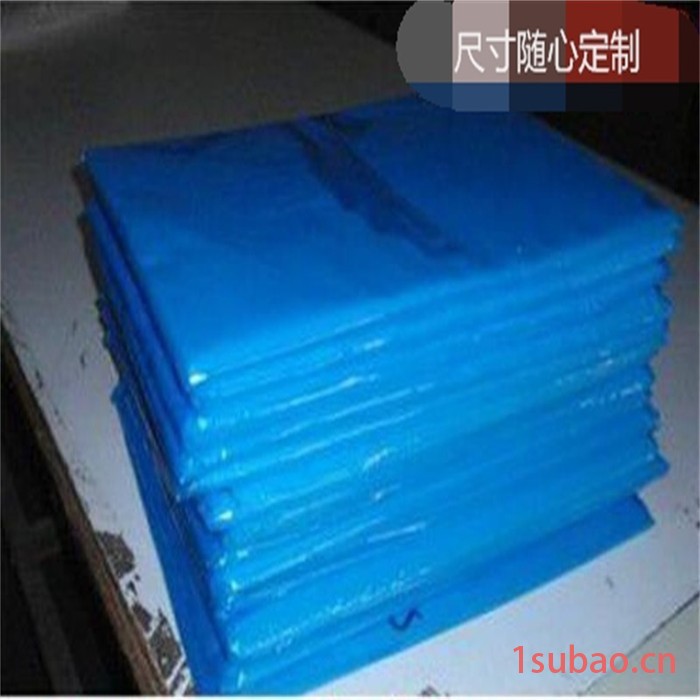 宽8cm pe筒状 塑料膜 卷材 地膜 包装膜 卷料 筒料定做 塑料卷图2
