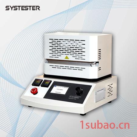 香烟外包装膜热封强度测试仪 包装热封仪图2