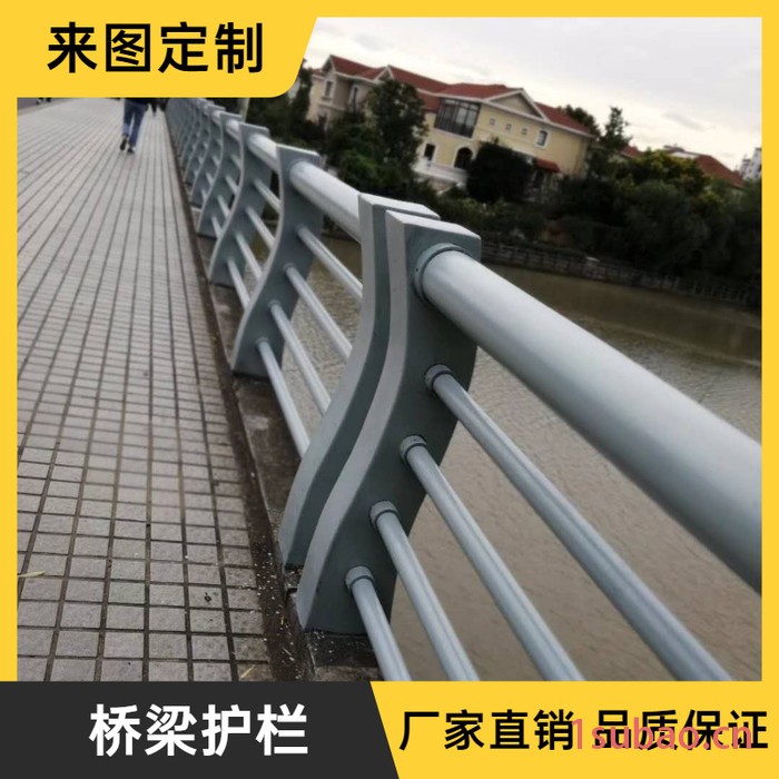 大量供应不锈钢钢丝绳索护栏 护栏镀锌管 绳索桥梁护栏景区护栏@钢丝绳护栏图3