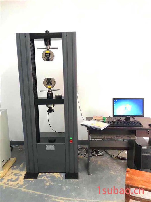绳索轮式夹具试验机 电子拉力机 电子拉力试验机图2
