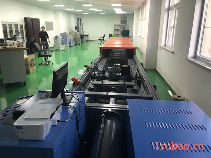 绳索断裂强力卧式拉力机价格 电子式卧式拉力试验机**图3