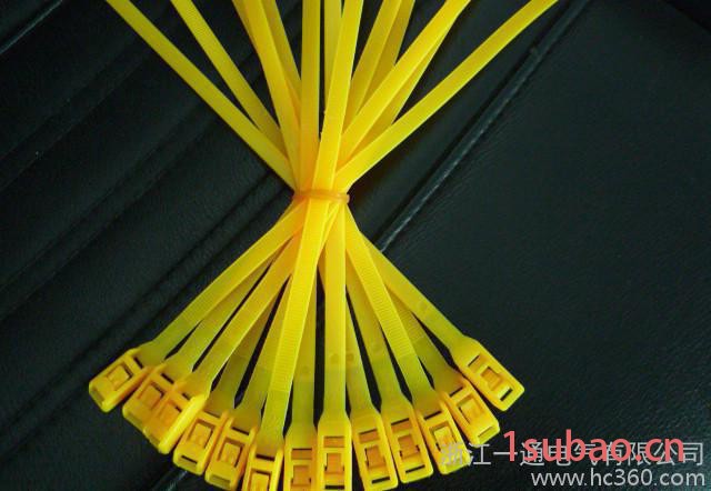 规格4*200MM半透明自锁式尼龙扎带 本款有大量的现货图3