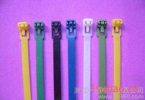 规格4*200MM半透明自锁式尼龙扎带 本款有大量的现货图2