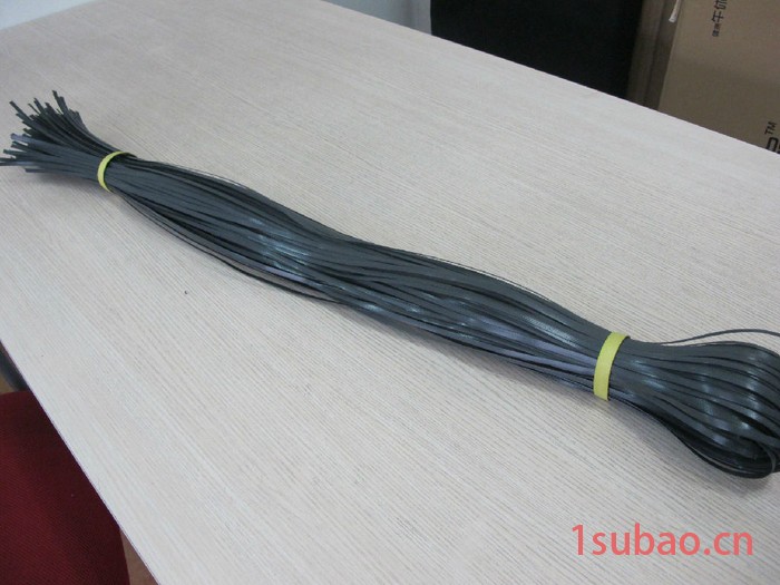厂家热卖建筑建材用捆扎带 广州工程用扎带品牌 广东塑料打包带 佛山PP包装带价格 建筑工程搭竹架用捆绑带 依利达**品牌图5