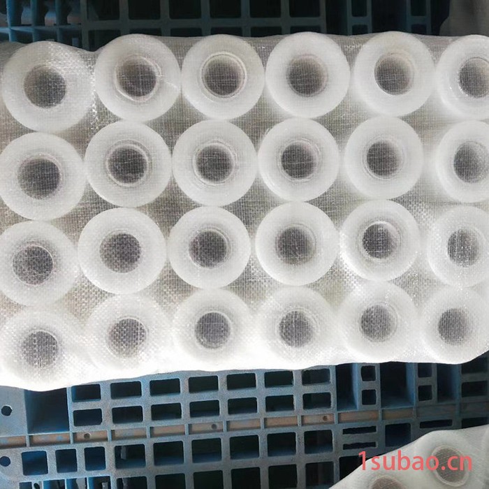 叶丰 缠绕膜 缠绕膜PE保鲜膜 小卷拉伸膜 外卖打包膜 工业用包装膜 嫁接膜图4