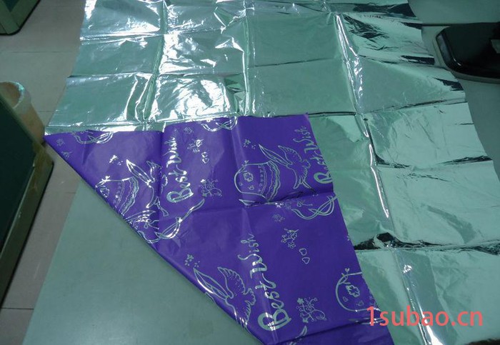 铝箔卷膜礼品包装膜图2