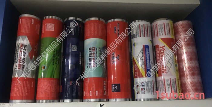 喜饼包装膜   包装饼膜   包装卷膜食品广州花都区图4